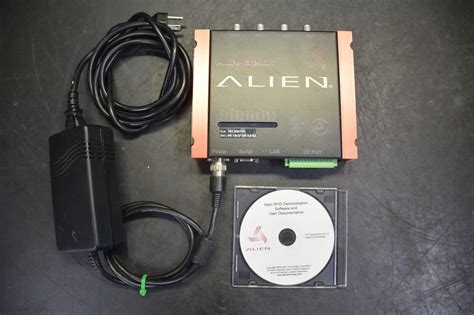 service alien rfid reader|alien alr 9900.